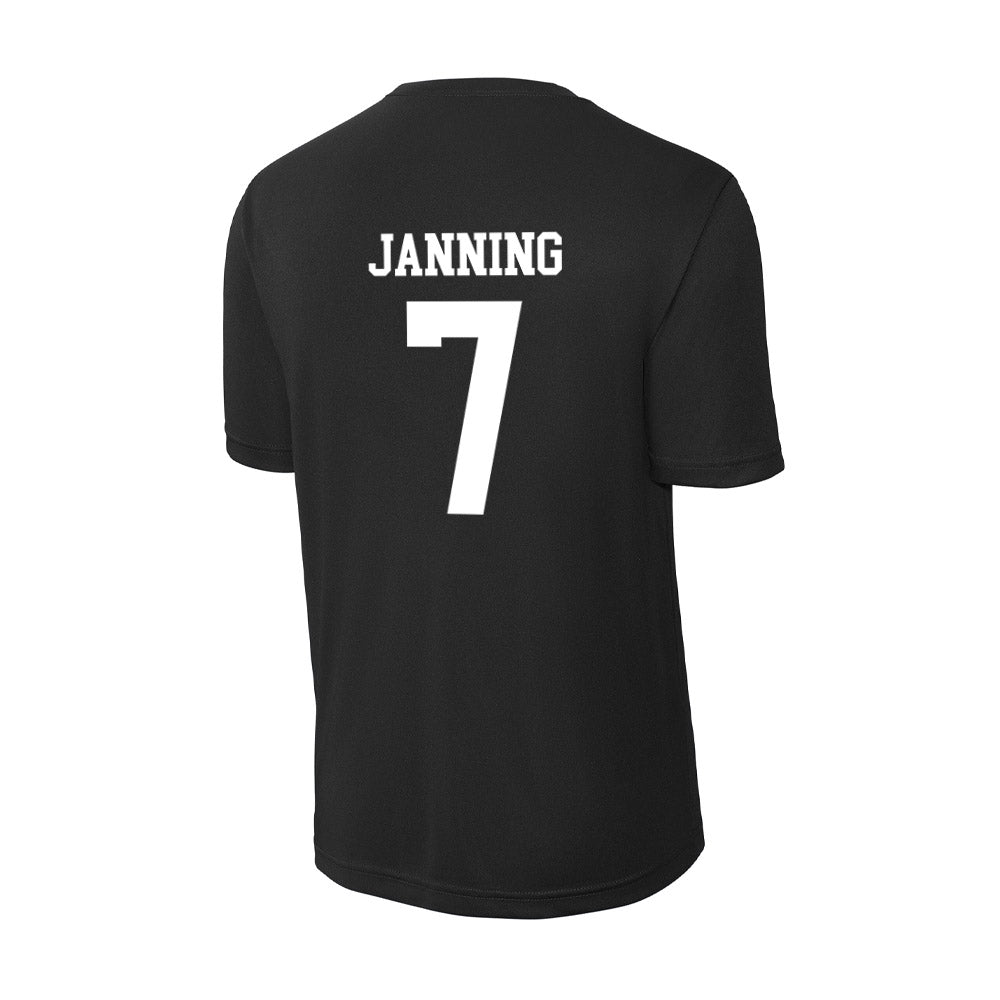 WTAMU - NCAA Softball : Brooke Janning - Activewear T-Shirt-1