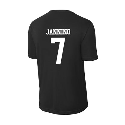 WTAMU - NCAA Softball : Brooke Janning - Activewear T-Shirt-1
