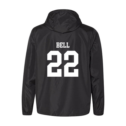WTAMU - NCAA Women's Basketball : Taytum Bell - Windbreaker-1