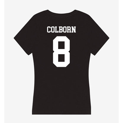 WTAMU - NCAA Softball : Cadence Colborn - Women's V-Neck T-Shirt-1