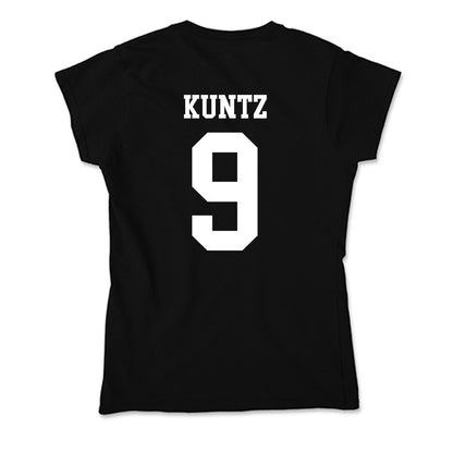 WTAMU - NCAA Softball : Trinity Kuntz - Soft Style Women’s T-Shirt-1