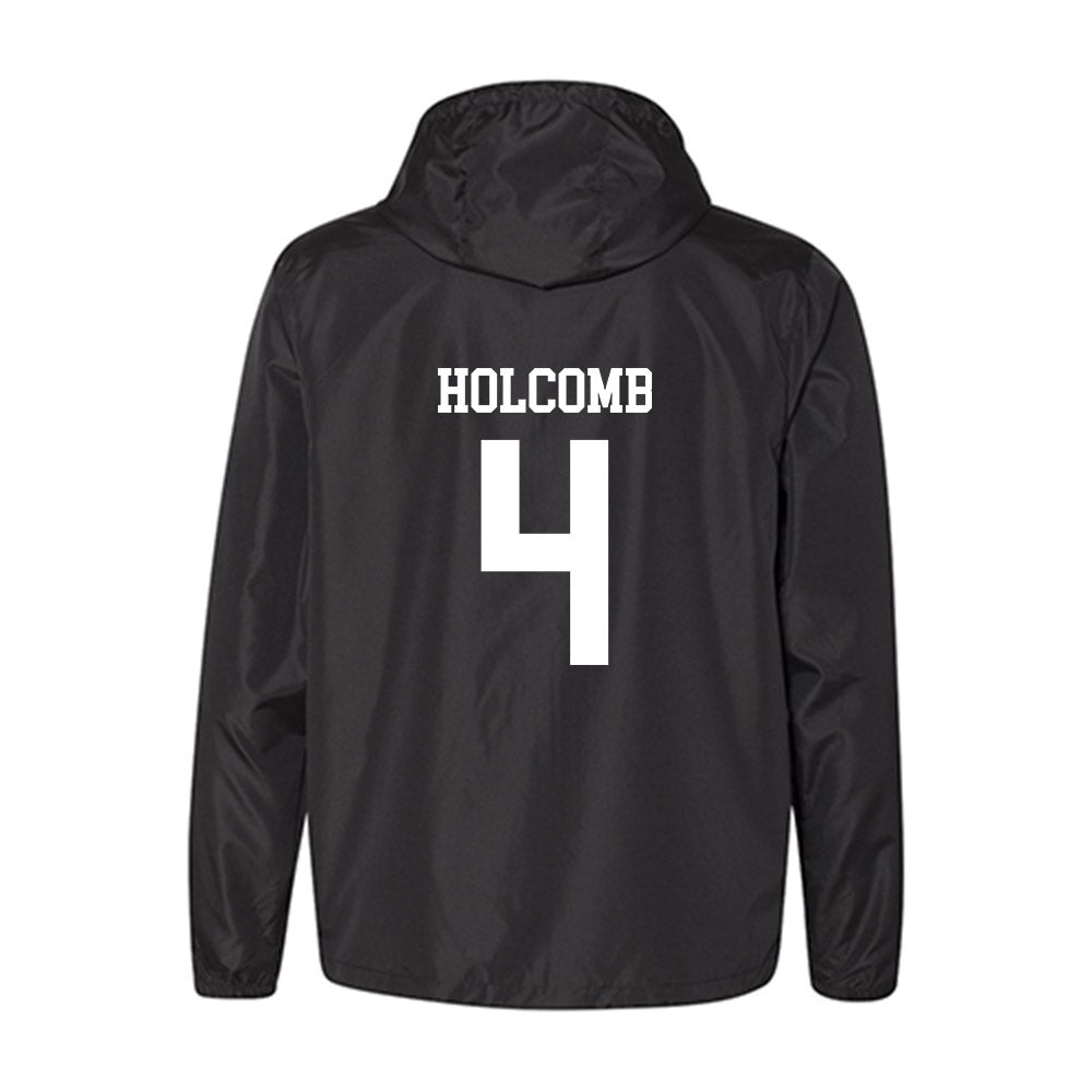 WTAMU - NCAA Softball : Landri Holcomb - Windbreaker-1