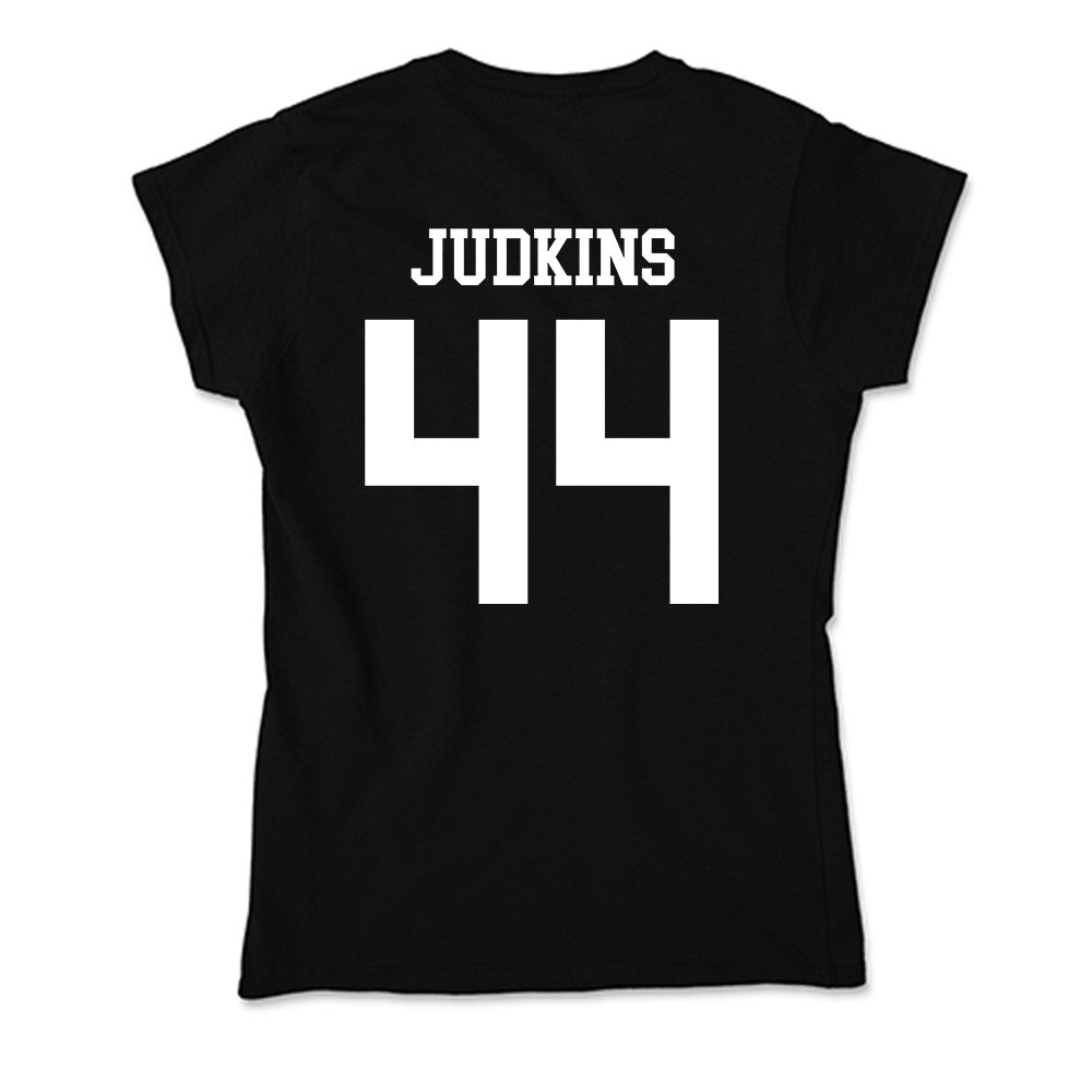 WTAMU - NCAA Baseball : Teddy Judkins - Soft Style Women’s T-Shirt-1