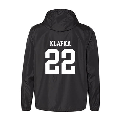 WTAMU - NCAA Football : Brayden Klafka - Windbreaker-1