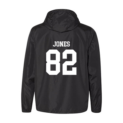 WTAMU - NCAA Football : Dru Jones - Windbreaker-1
