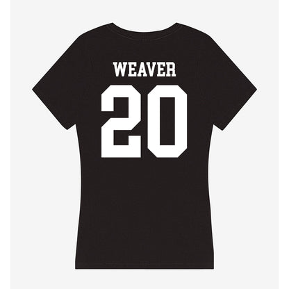 WTAMU - NCAA Baseball : Chase Weaver - Women's V-Neck T-Shirt-1