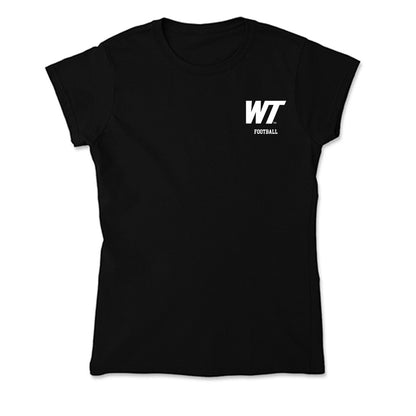 WTAMU - NCAA Football : Hamin Milligan - Soft Style Women’s T-Shirt-0