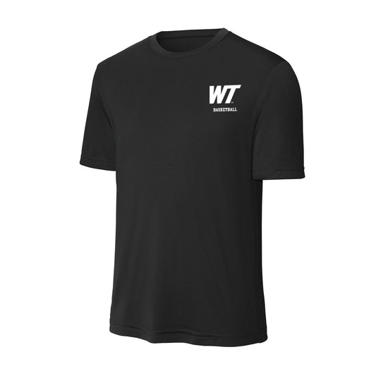 WTAMU - NCAA Women's Basketball : Julie Nekolna - Activewear T-Shirt-0