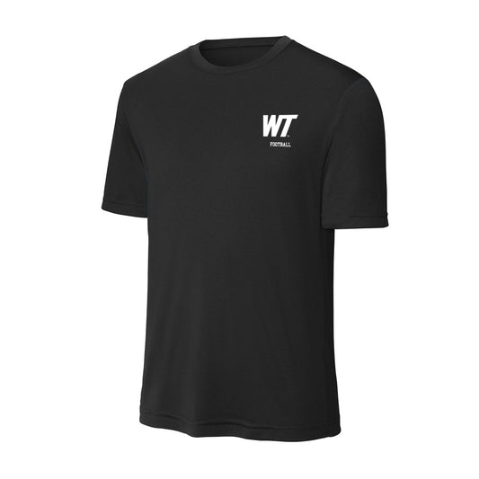 WTAMU - NCAA Football : Miles Hill - Activewear T-Shirt-0