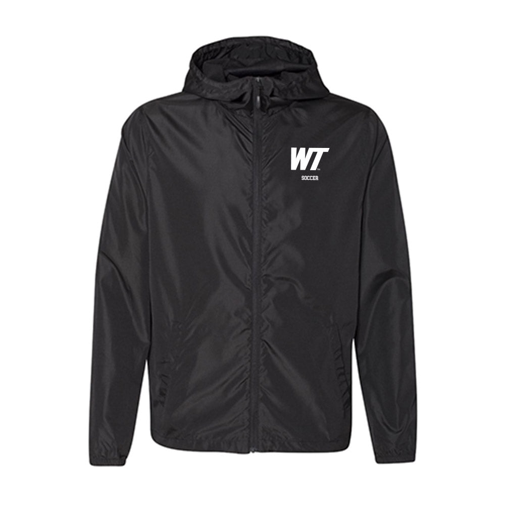 WTAMU - NCAA Men's Soccer : Sol Bercu - Windbreaker-0