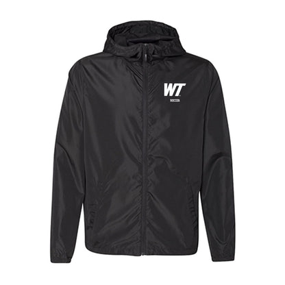 WTAMU - NCAA Men's Soccer : Sol Bercu - Windbreaker-0