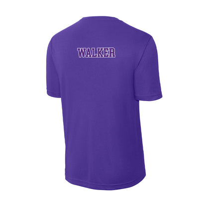 Central Arkansas - NCAA Men's Track & Field : Maverick Walker - Activewear T-Shirt-1