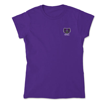 Central Arkansas - NCAA Football : Ashtyn Williams - Soft Style Women’s T-Shirt-0