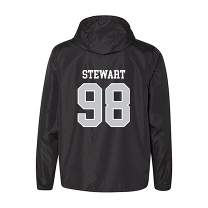 CCSU - NCAA Softball : McKenna Stewart - Windbreaker-1