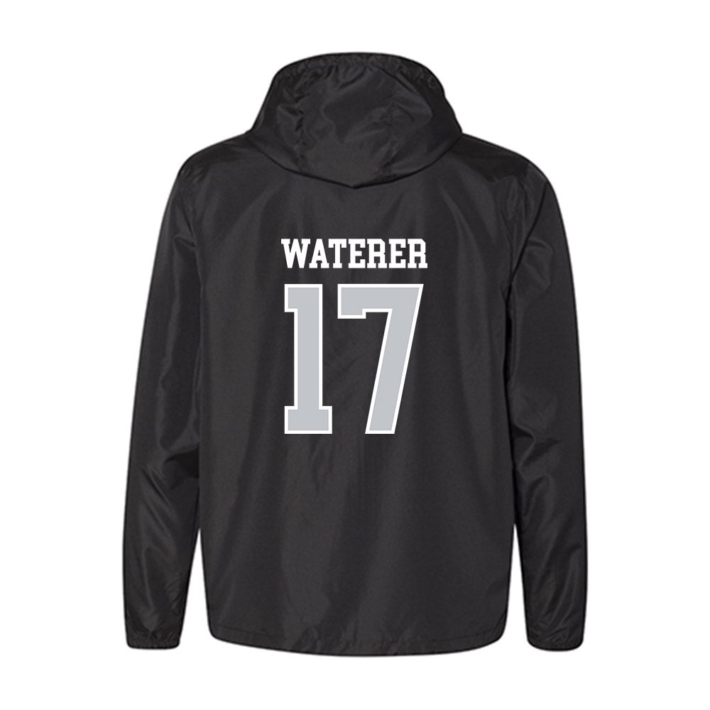 CCSU - NCAA Softball : Lilly Waterer - Windbreaker-1