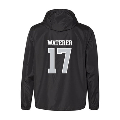 CCSU - NCAA Softball : Lilly Waterer - Windbreaker-1