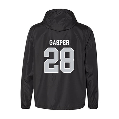 CCSU - NCAA Softball : Stella Gasper - Windbreaker-1