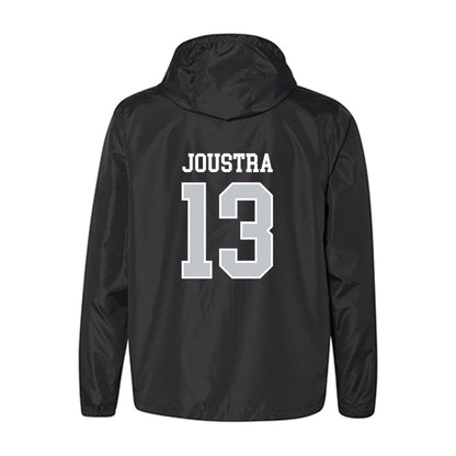 CCSU - NCAA Softball : Remmi Joustra - Windbreaker-1