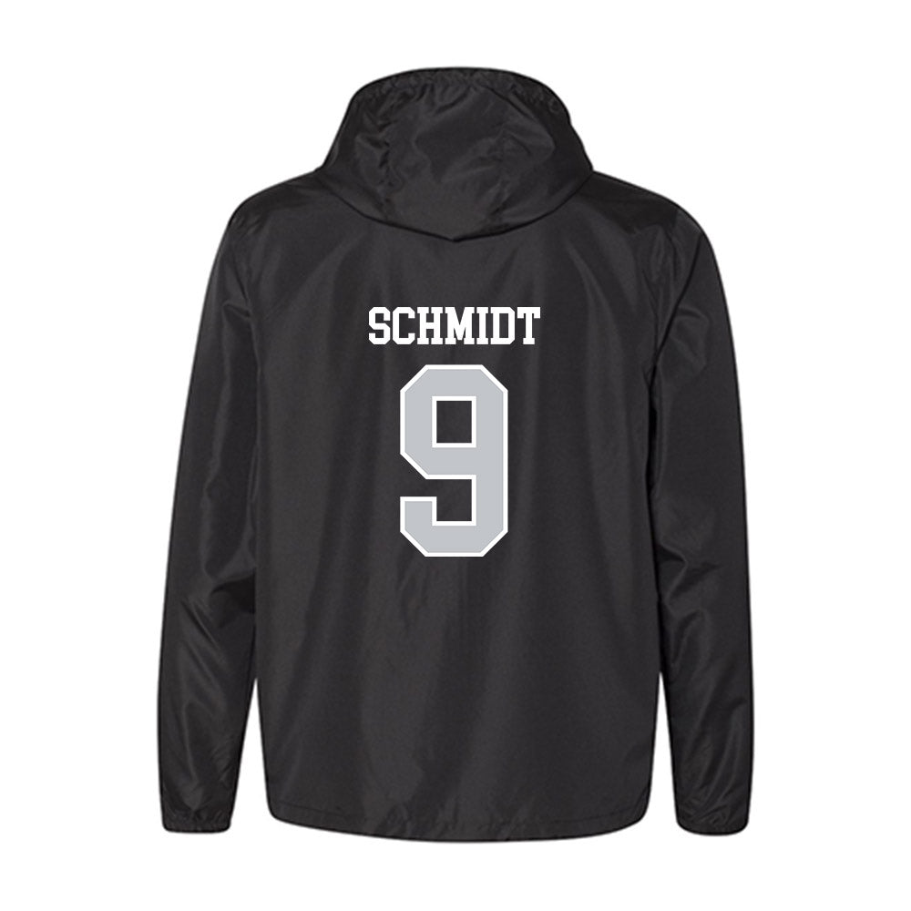 CCSU - NCAA Women's Volleyball : Hanley Schmidt - Windbreaker-1
