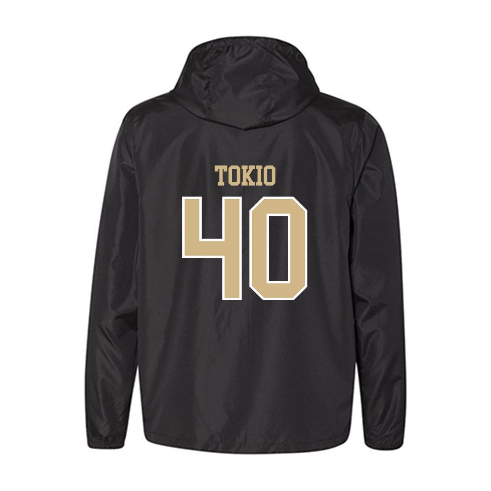 Washington - NCAA Football : Ezaya Tokio - Windbreaker-1