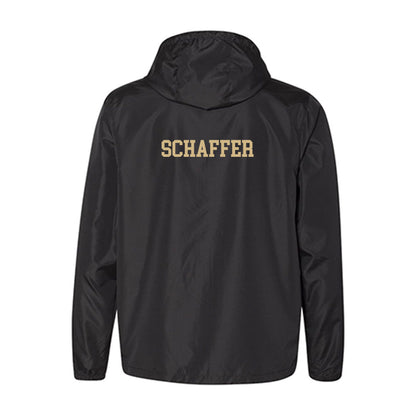Washington - NCAA Women's Gymnastics : Jessica Schaffer - Windbreaker-1