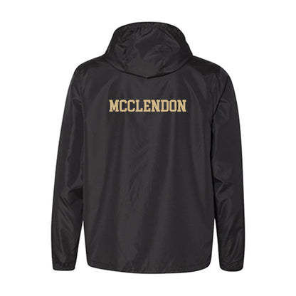 Washington - NCAA Football : Kai McClendon - Windbreaker-1