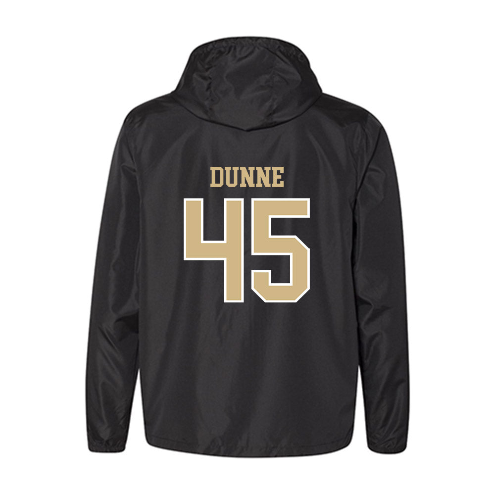 Washington - NCAA Football : Luke Dunne - Windbreaker-1