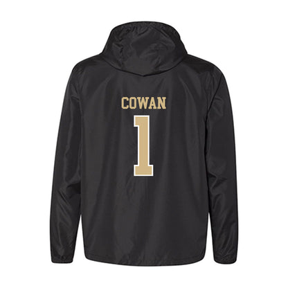 Washington - NCAA Baseball : Ty Cowan - Windbreaker-1