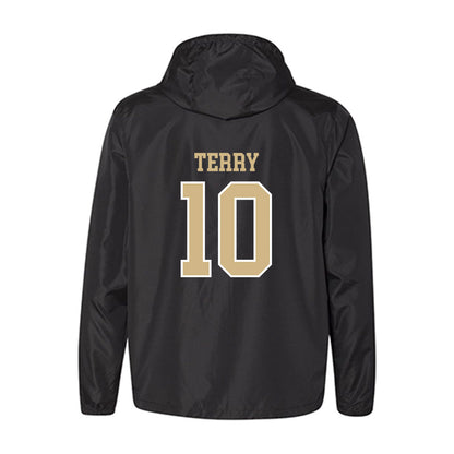 Washington - NCAA Baseball : Braeden Terry - Windbreaker-1