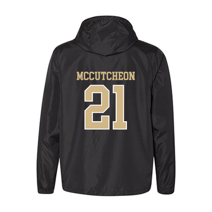 Washington - NCAA Football : Dyson McCutcheon - Windbreaker-1