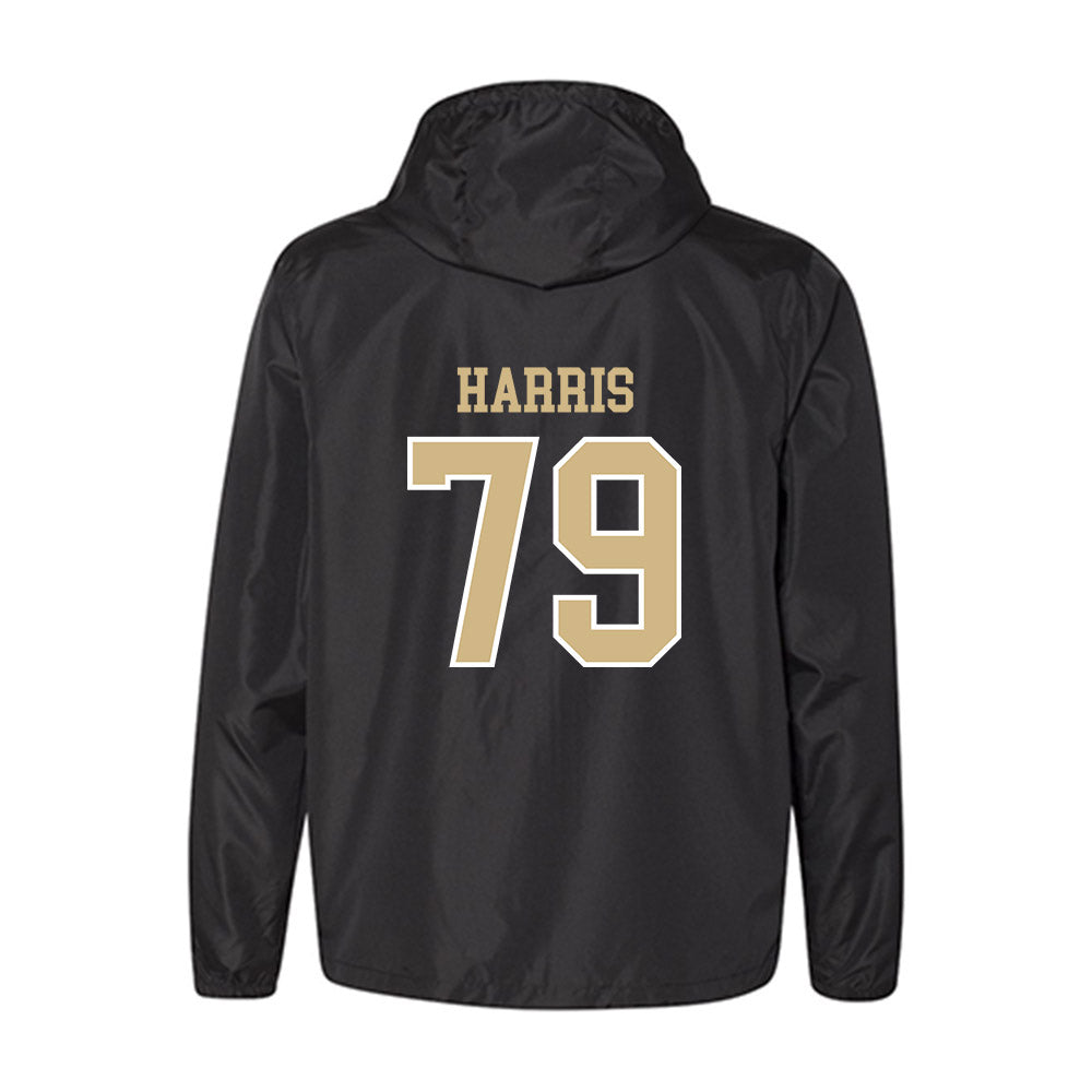 Washington - NCAA Football : Dominic Harris - Windbreaker-1