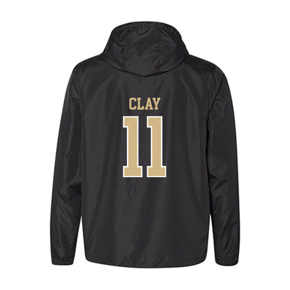 Washington - NCAA Football : Jordan Clay - Windbreaker-1