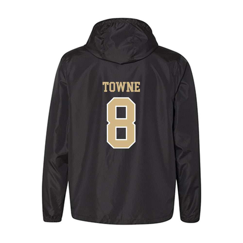 Washington - NCAA Beach Volleyball : Avery Towne - Windbreaker-1