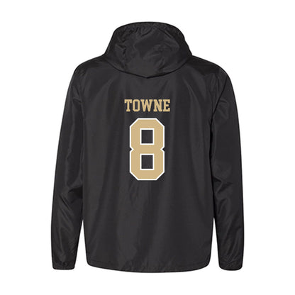 Washington - NCAA Beach Volleyball : Avery Towne - Windbreaker-1