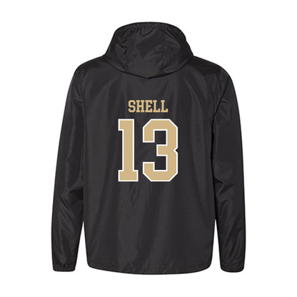 Washington - NCAA Women's Soccer : Samiah Shell - Windbreaker-1