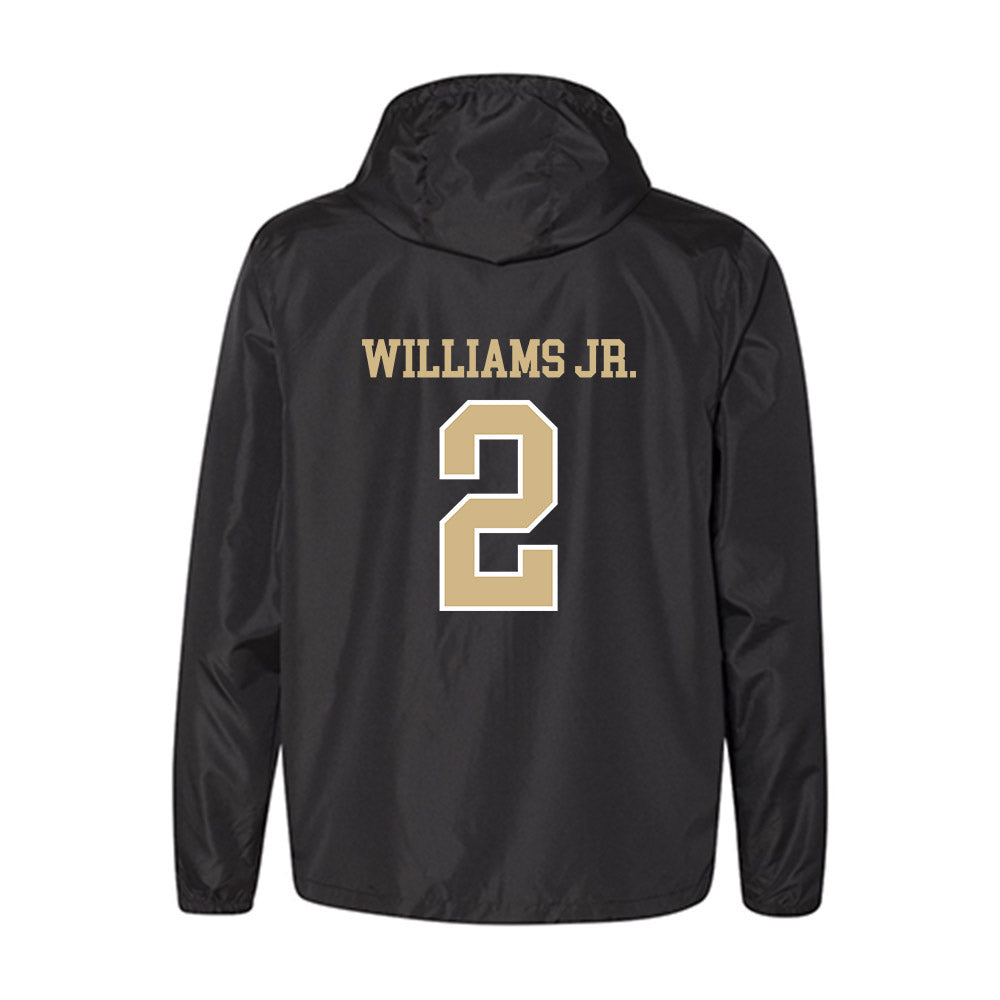 Washington - NCAA Football : Demond Williams Jr. - Windbreaker-1