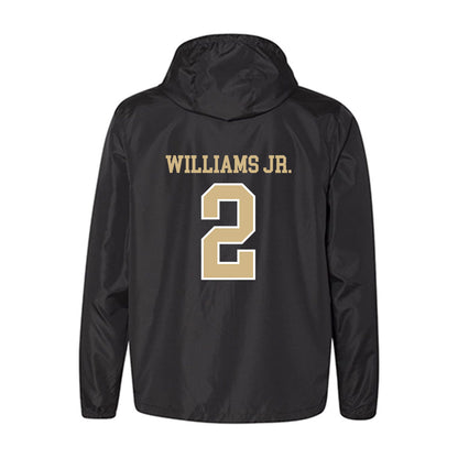 Washington - NCAA Football : Demond Williams Jr. - Windbreaker-1