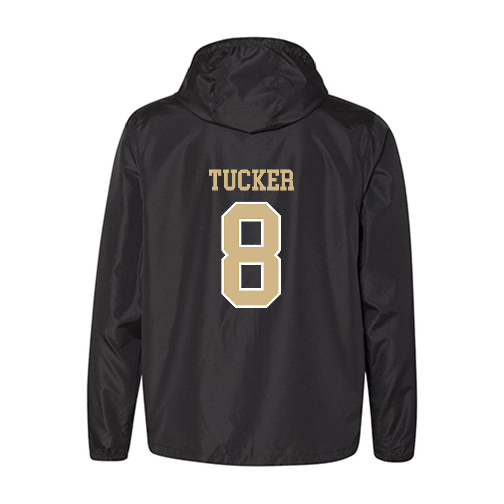 Washington - NCAA Men's Basketball : Bryson Tucker - Windbreaker-1