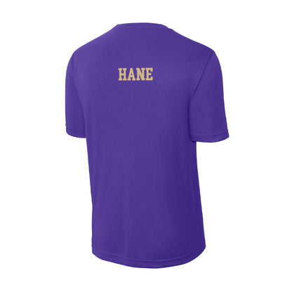 Washington - NCAA Women's Rowing : Caitlin Hane - Activewear T-Shirt-1