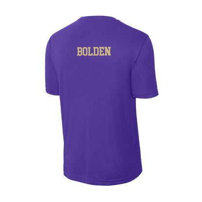 Washington - NCAA Women's Gymnastics : Kira Bolden - Activewear T-Shirt-1