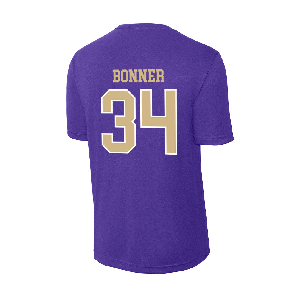 Washington - NCAA Football : Brian Bonner - Activewear T-Shirt-1