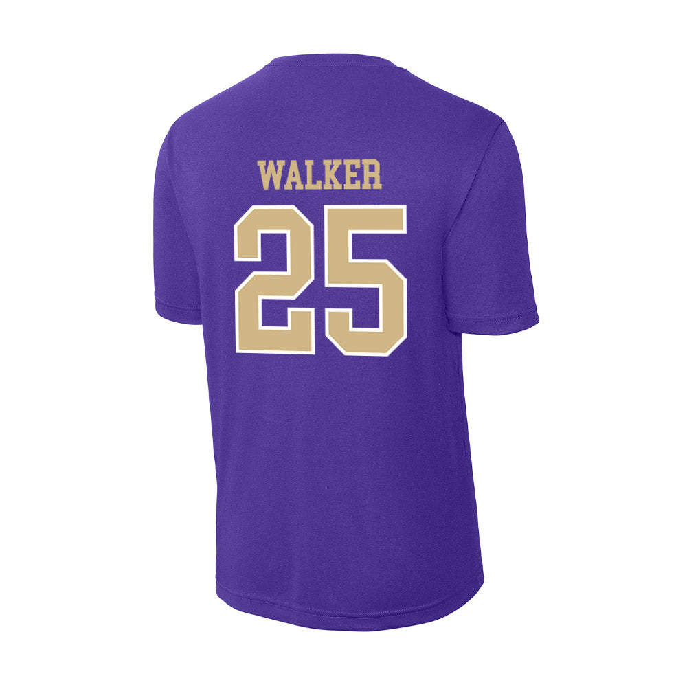 Washington - NCAA Baseball : Tyler Walker - Activewear T-Shirt-1
