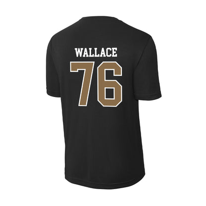 Wofford - NCAA Football : Kameron Wallace - Activewear T-Shirt-1