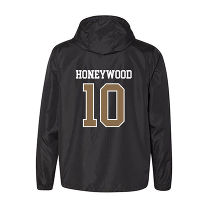 Wofford - NCAA Football : Terrence Honeywood - Windbreaker-1