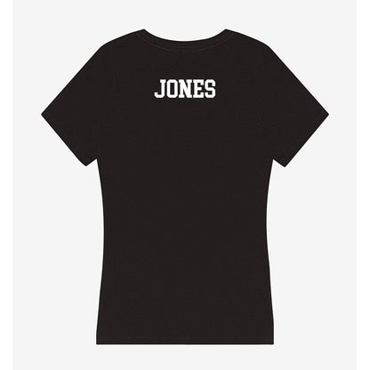 Wofford - NCAA Men's Track & Field : Liam Jones - Women's V-Neck T-Shirt-1