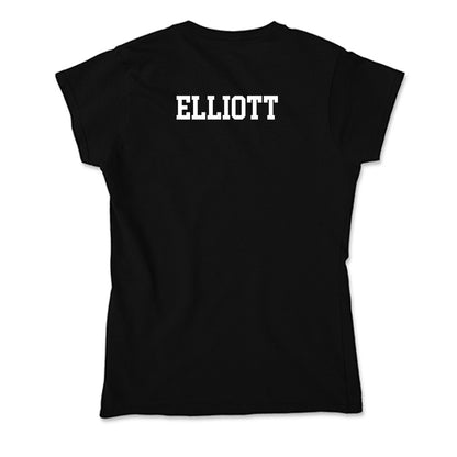 Wofford - NCAA Women's Tennis : Chloe Elliott - Soft Style Women’s T-Shirt-1