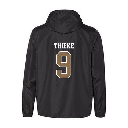 Wofford - NCAA Softball : Madison Thieke - Windbreaker-1