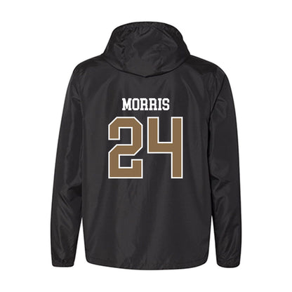 Wofford - NCAA Football : Aiden Morris - Windbreaker-1