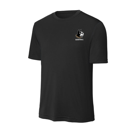 Wofford - NCAA Women's Basketball : Angelina Pelayo - Activewear T-Shirt-0