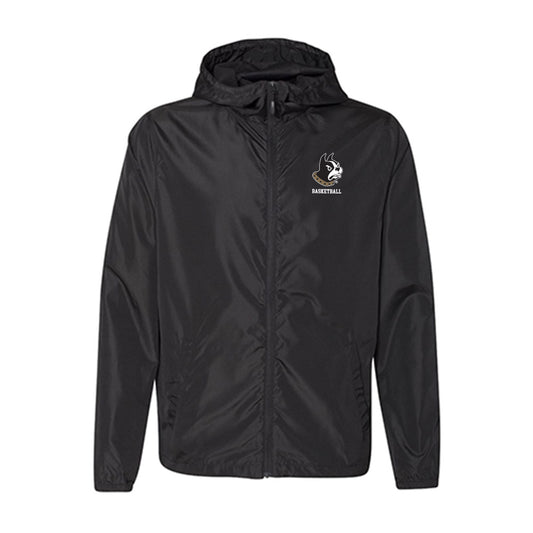 Wofford - NCAA Women's Basketball : Angelina Pelayo - Windbreaker-0
